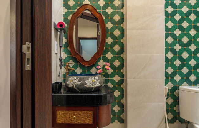 Evelyn Indochine Chic in Central Hanoi - Foto 29