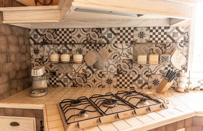 Villa Le Cicale - Irpinia - Foto 22