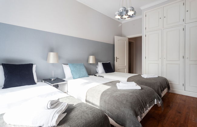 Santa Justa 24 Lisbon Downtown - Foto 42