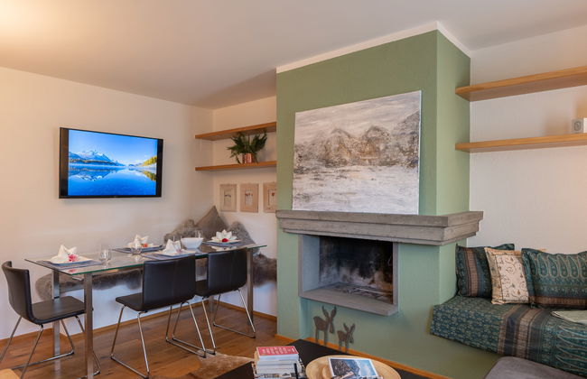 Chesa Polaschin 4 - Silvaplana - Foto 2