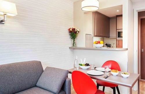 Aparthotel Adagio Birmingham City Centre - Foto 25