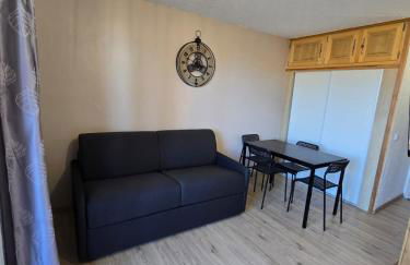 Risoul 1850 appartement 4 personnes proches pistes. - Foto 3