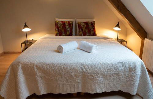 7 - Seigneurie Fouquet - La Hève - Photo 25