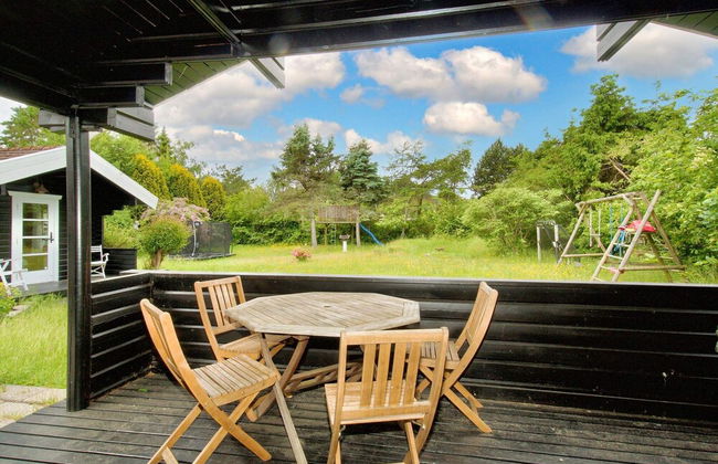 6 Person Holiday Home in Graested - Foto 24