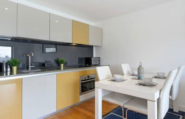 Host Apartments Waterfront View - Foto 12