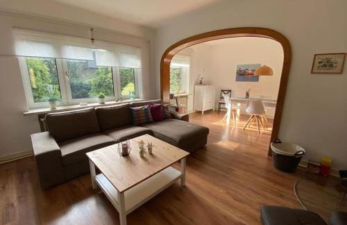 FEDDERSEN LIVING Große Ferienwohnung - Garten - Terrasse - Smart TV - Netflix - Foto 1