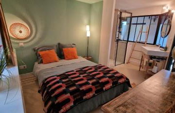 Charmante maison de famille près de Lyon - Foto 4