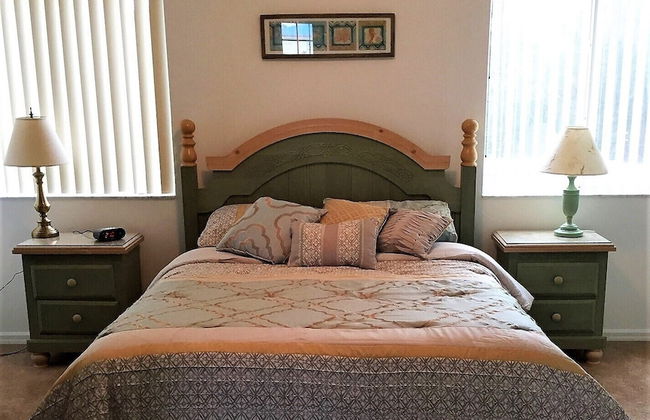 4636 5-bed Disney Area Pool Home, Cumbrian Lakes - Foto 9