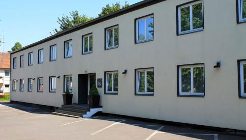 Hotel U Mülheim Free Parking Highspeed WiFi - Foto 3