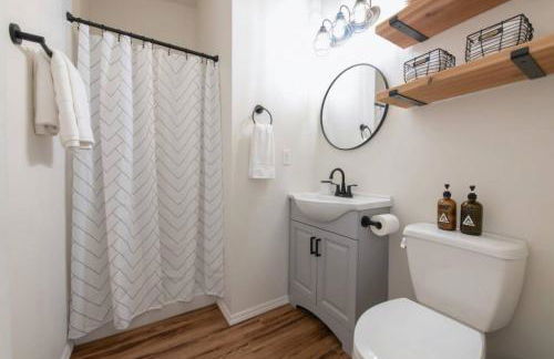 U-District Loft near GU w Self Check-in and Wifi - Foto 14