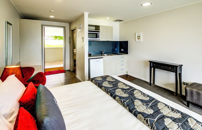 Te Anau Lakeview Holiday Park & Motels - Foto 50