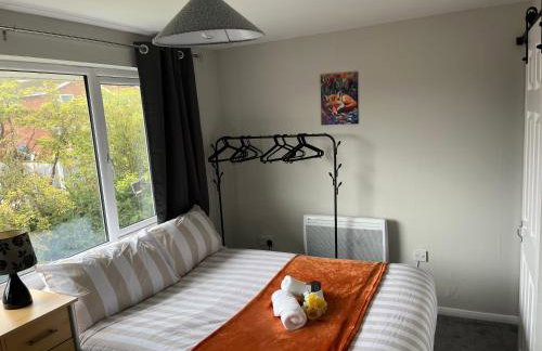 Apartment in Rugeley Trades and Visitors to Cannock Chase - Foto 16