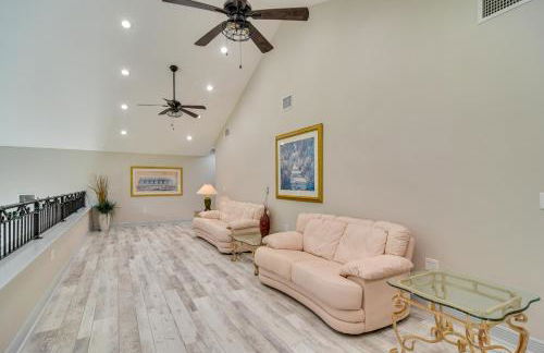 St Petersburg Getaway - 5 Mi to Tropicana Field! - Foto 13