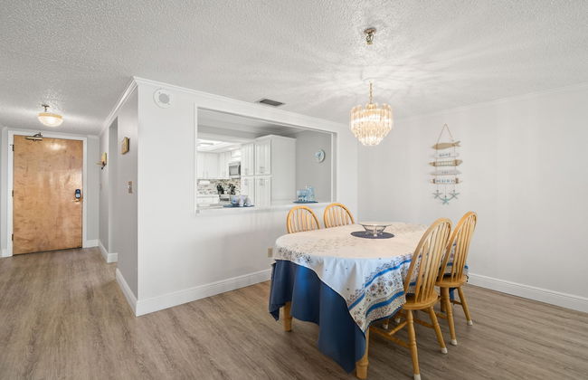 Reflections 503 Oceanfront Pool Hot Tub - Photo 12