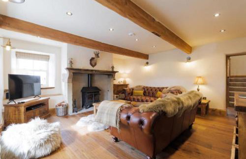 Cottage on the Green with Log Burner - Dog Friendly - Foto 1