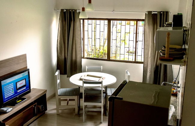 Areias Brancas Flats - Photo 56