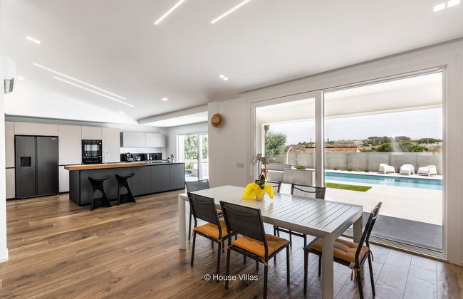 Flaben Luxury Villa in Diano Marina - Foto 4