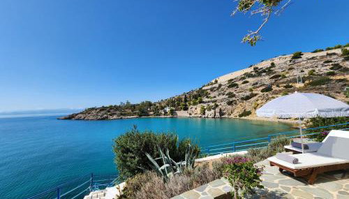 Villa Nikolitsa with private beach - Foto 5