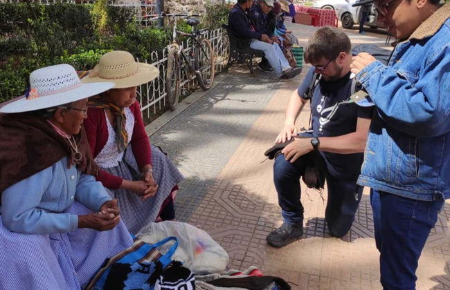 Excursión a Tarata, Cliza y laguna La Angostura - Foto 3