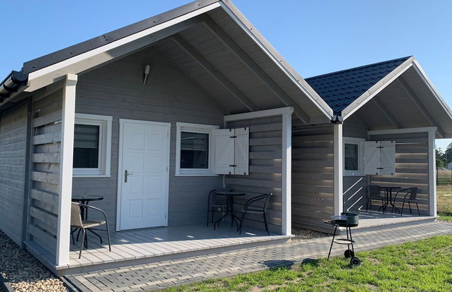 Cottage in Dziwnowek Near Baltic Sea & Lake - Foto 43