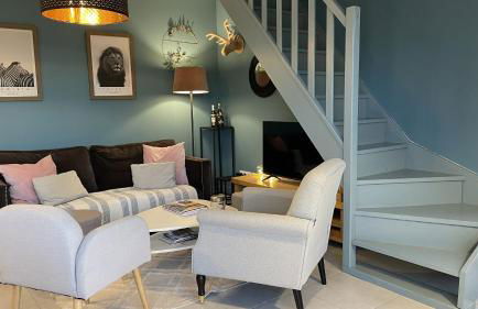 Maison Le Clos Du Moulin 1 - climatisée, jardin & parking - 3 chambres doubles - 10 min Avignon - Foto 1