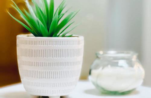 Gorgeous 1 bed flat, Sleeps 4, free Parking, Pet friendly, Pudsey, Leeds - Foto 48