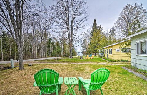 Walk to Lakefront! Cabin 21 Mi to Boyne Mtn Resort - Foto 20