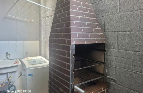 Sobrado de condominio Praia Grande VilaTupi com 2 dormitorio - Foto 18