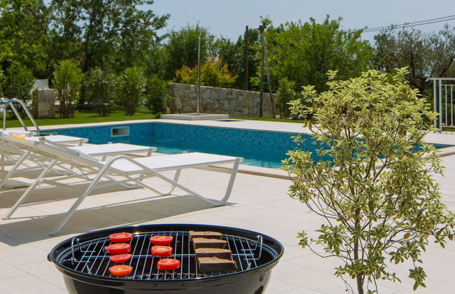 Peaceful Villa in Stanisovi With sea View - Foto 11