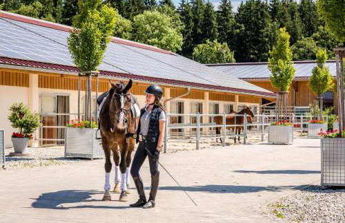 Ferienwohnungen Gut Fasanenhöhe - Photo 11