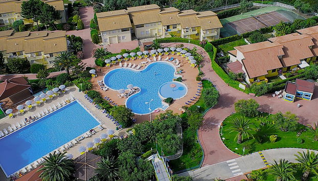 Residence Club Villaggio La Pace Tropea - Foto 2, Immagine principale