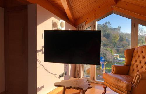 Casa única, entorno inigualable con vistas al mar - Foto 40