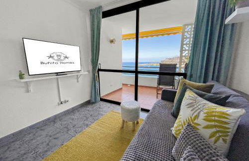 Beach Front Apartment Patalavaca- Endless Ocean View - Foto 13
