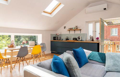 Little Willow Bank - 1 bed luxury apartment between Salisbury and The New Forest - Foto 52