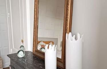 La Villa Bénédictins avec piscine - Foto 29