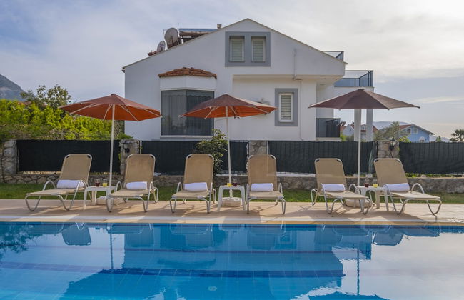 Infinity Civan Villa - Foto 55