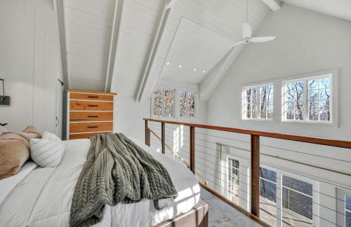 The Roundtop Chalet romantic couples getaway - Foto 37