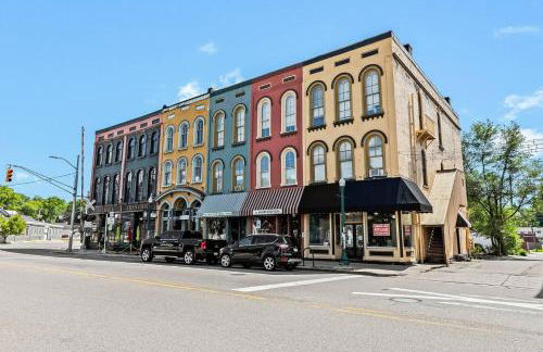 Walk to Depot Town, King Bed - Foto 17