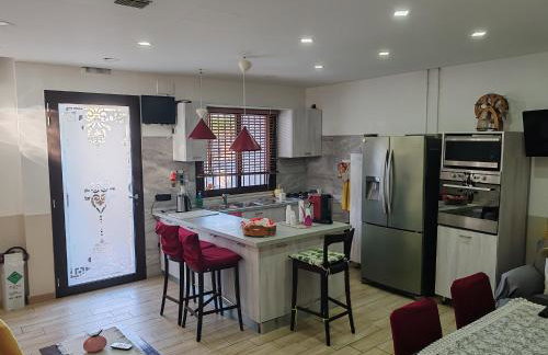 Piano terra casa intera - Foto 6