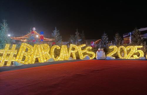 T2 cabine avec très belle vue sur le port de plaisance - Foto 38