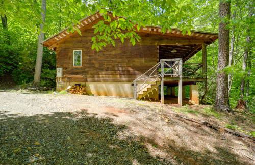 Hot Tub and Trail Access 92-Acre Retreat in Marion! - Foto 18
