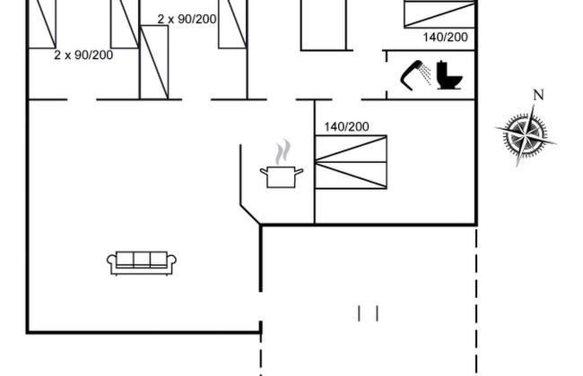 "Janes" - 400m from the sea - Foto 2