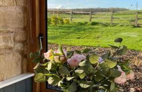 The Cow Shed - Rural Barn Conversion with Hot Tub - Foto 6