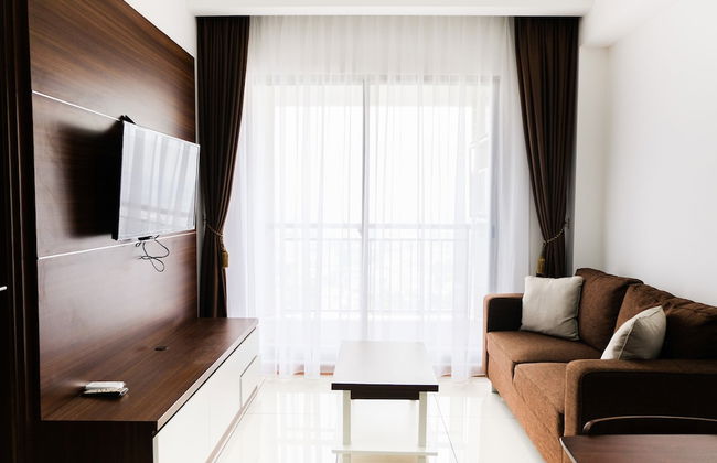 1BR Apartment at M-Town Residence near Summarecon Mall Serpong - Foto 7