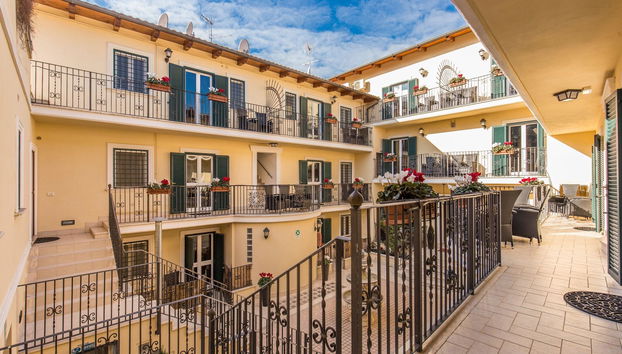 Aurelia Vatican Apartments - Foto 4