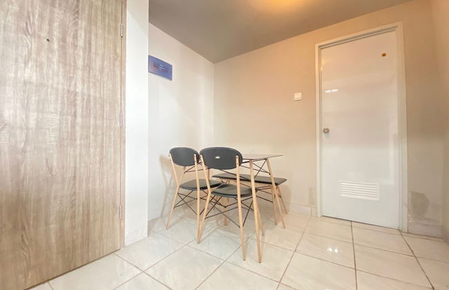 Comfy 2BR Apartment at Newton Residence near Tol Buah Batu - Foto 16