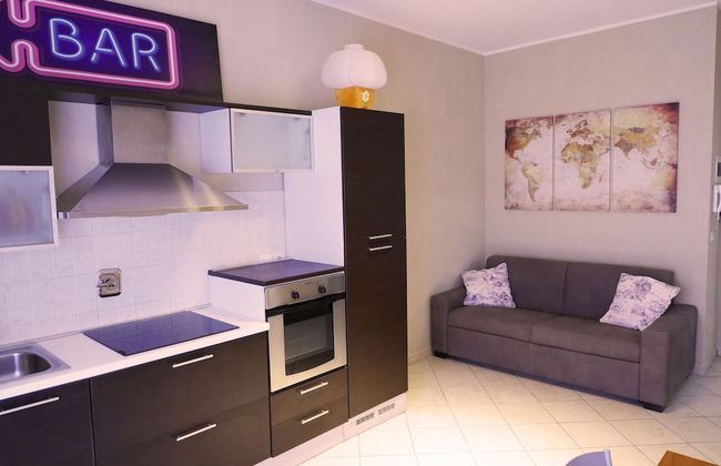 Casa Bella Marconi is an Apartment of 34 Square Meters. Clean, Bright, in the Heart of the City - Foto 8