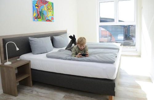 Havel-Spitze Ferienwohnungen - Foto 15