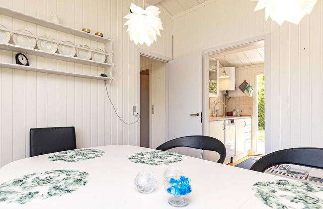 6 Person Holiday Home in Faxe Ladeplads - Photo 16