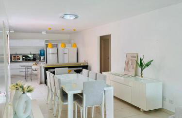Flat espaçoso e confortavel no hotel Canarius Gravata - Foto 49